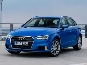 Audi A3 хэтчбек 5-дв.